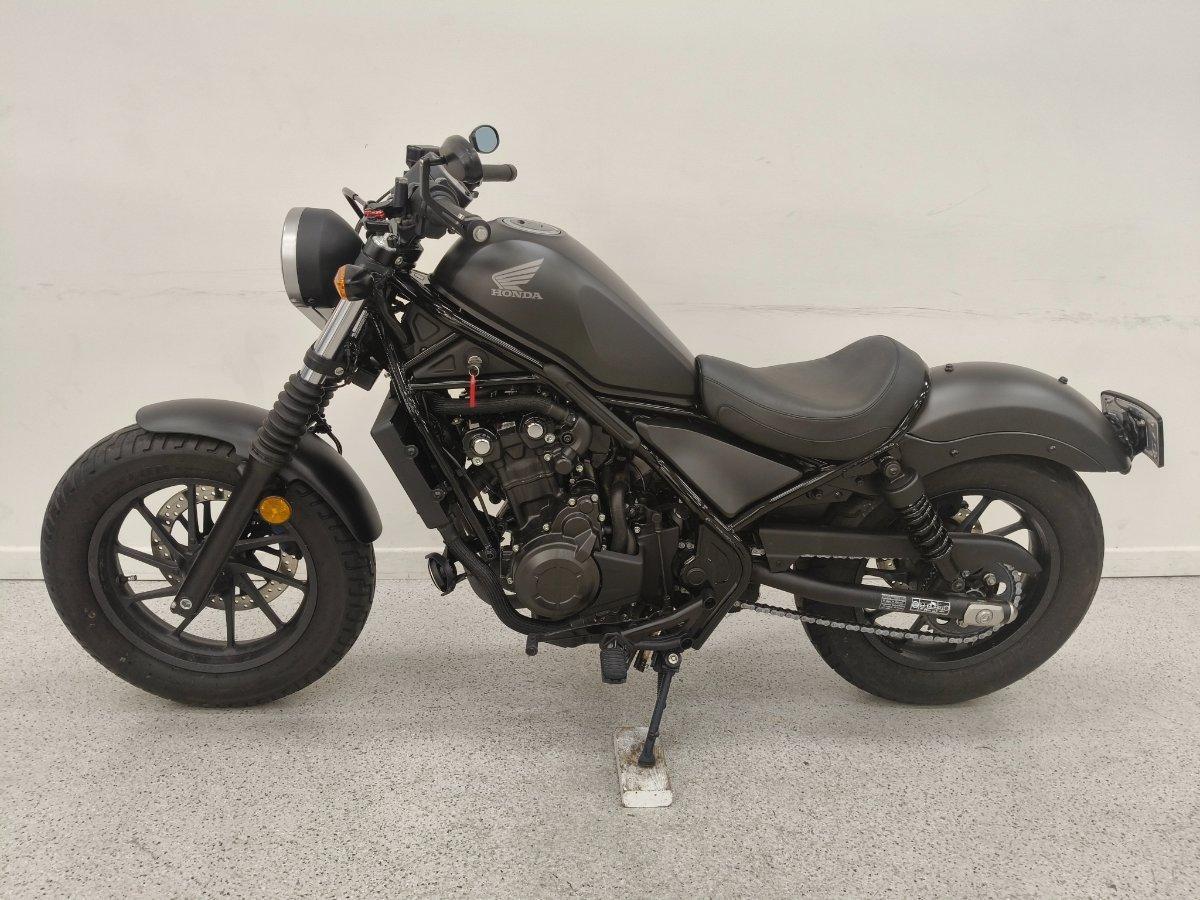 2019 HONDA CMX500 ROAD