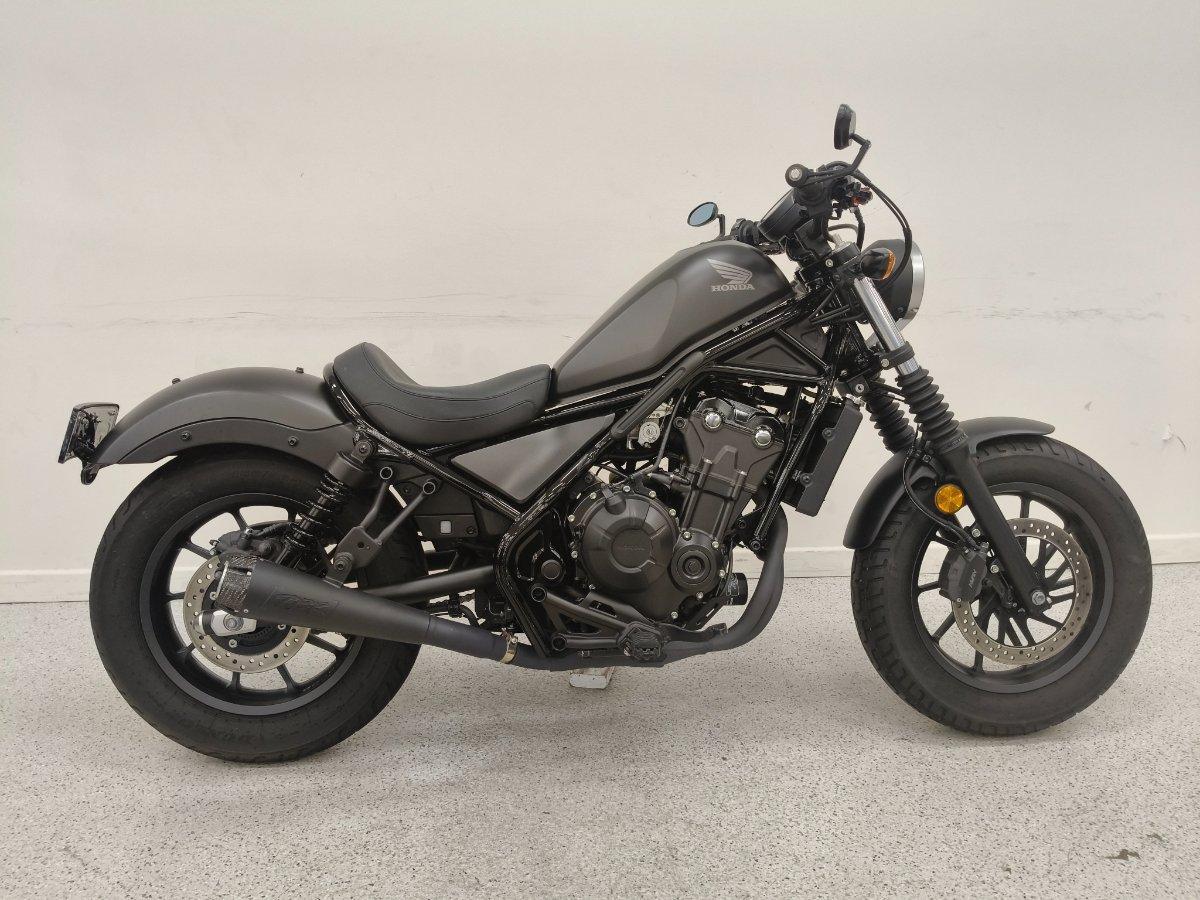2019 HONDA CMX500 ROAD