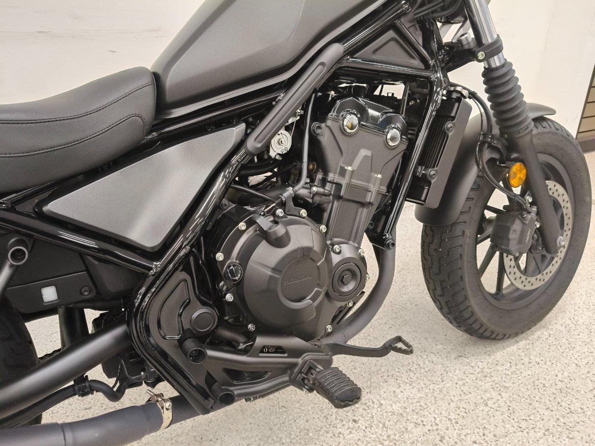 2019 HONDA CMX500 ROAD