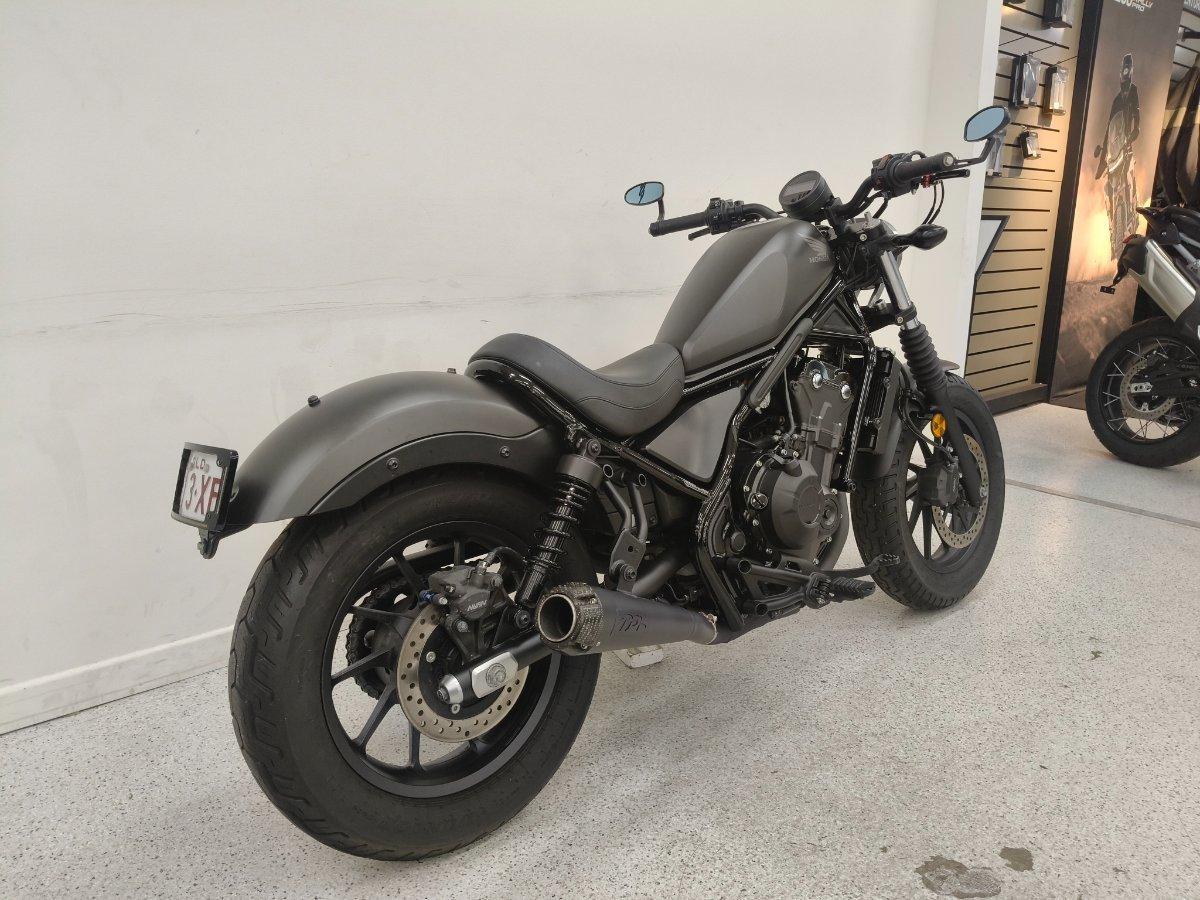 2019 HONDA CMX500 ROAD