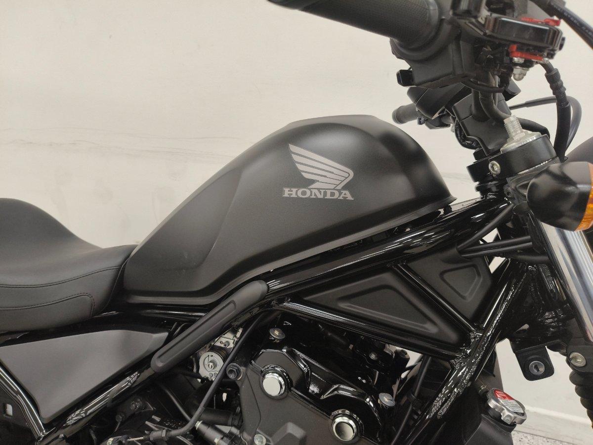 2019 HONDA CMX500 ROAD