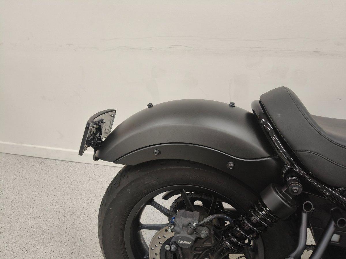 2019 HONDA CMX500 ROAD