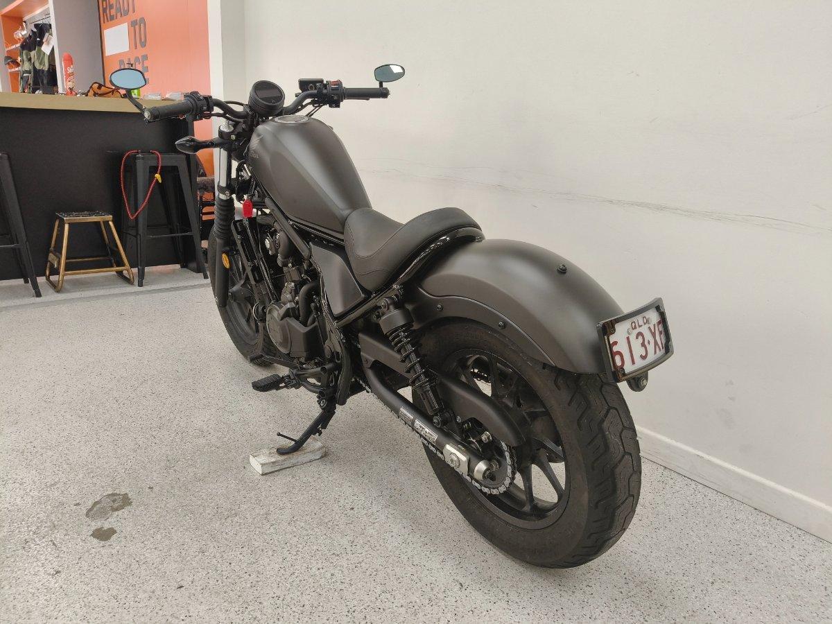 2019 HONDA CMX500 ROAD