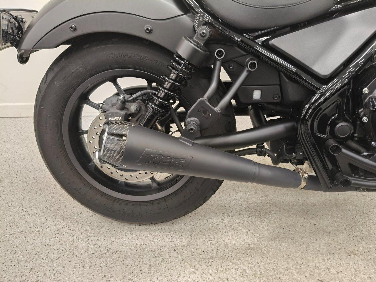 2019 HONDA CMX500 ROAD