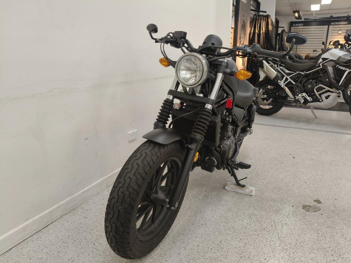 2019 HONDA CMX500 ROAD