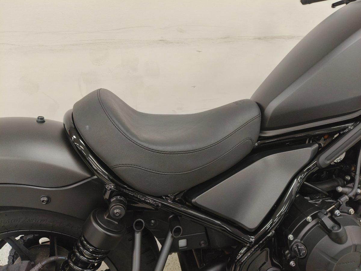 2019 HONDA CMX500 ROAD