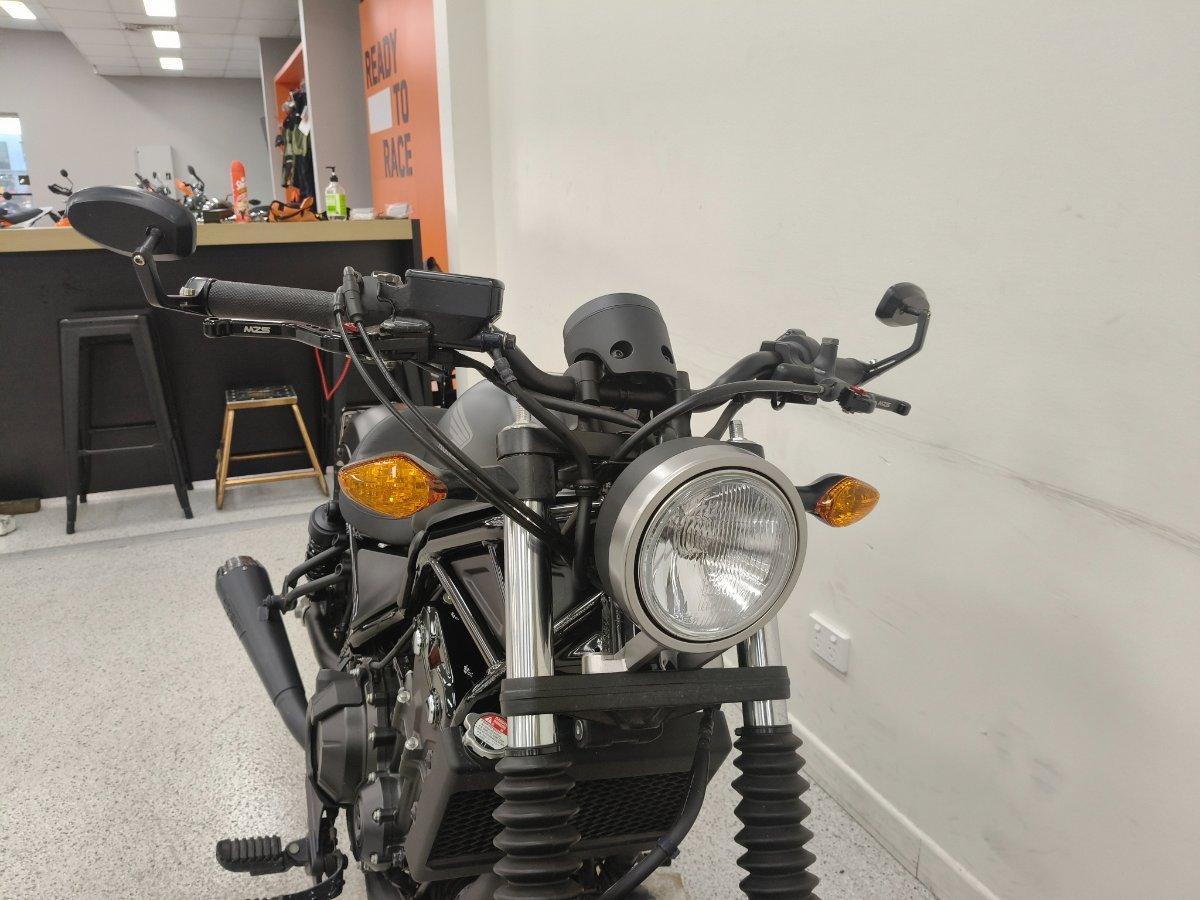 2019 HONDA CMX500 ROAD