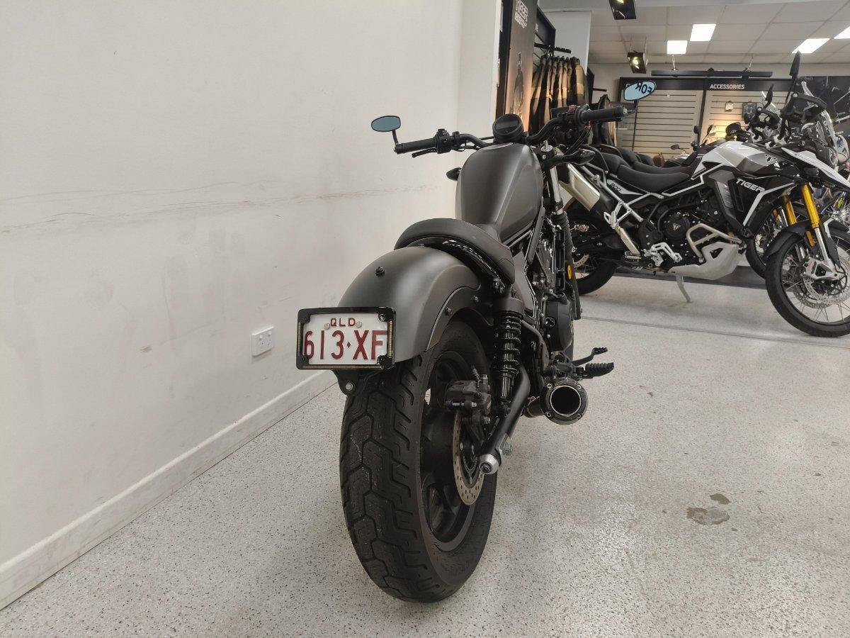 2019 HONDA CMX500 ROAD