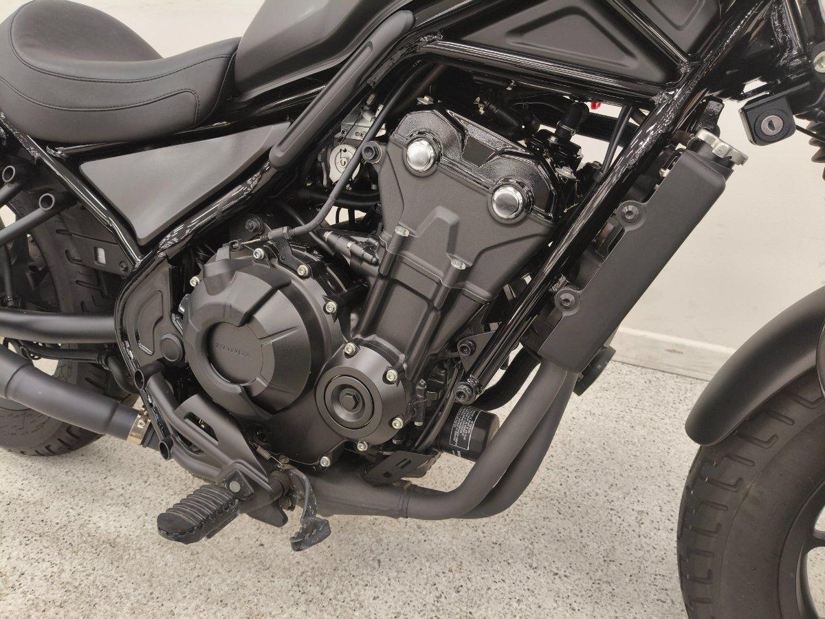 2019 HONDA CMX500 ROAD