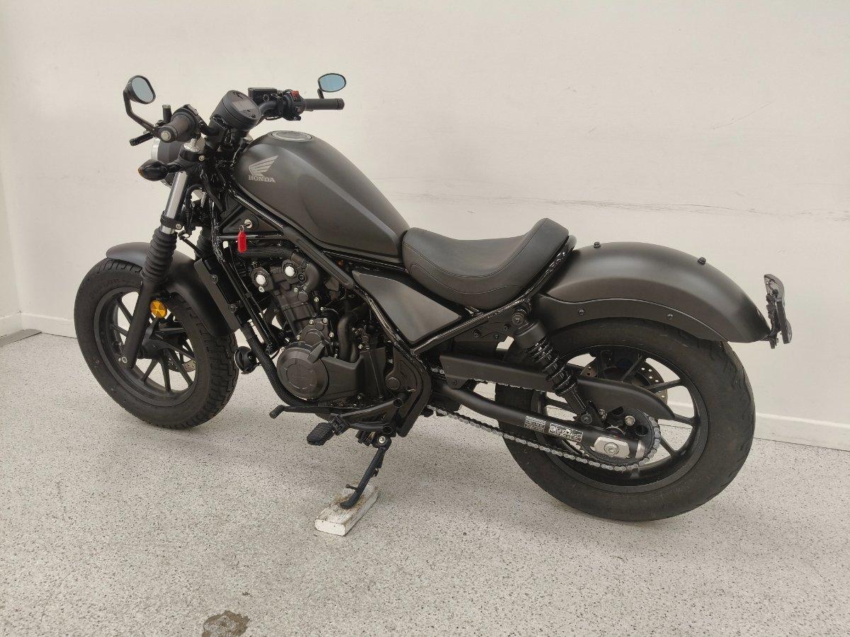 2019 HONDA CMX500 ROAD