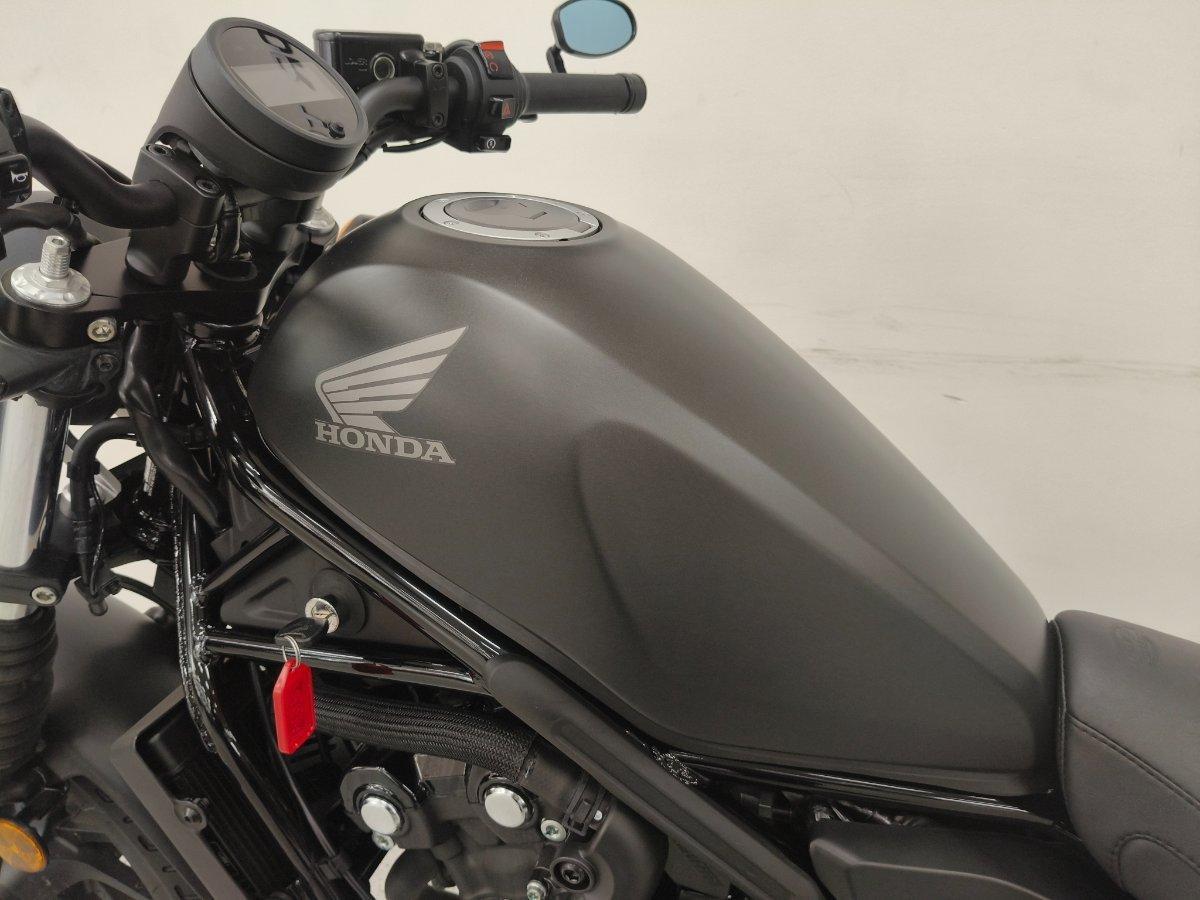 2019 HONDA CMX500 ROAD