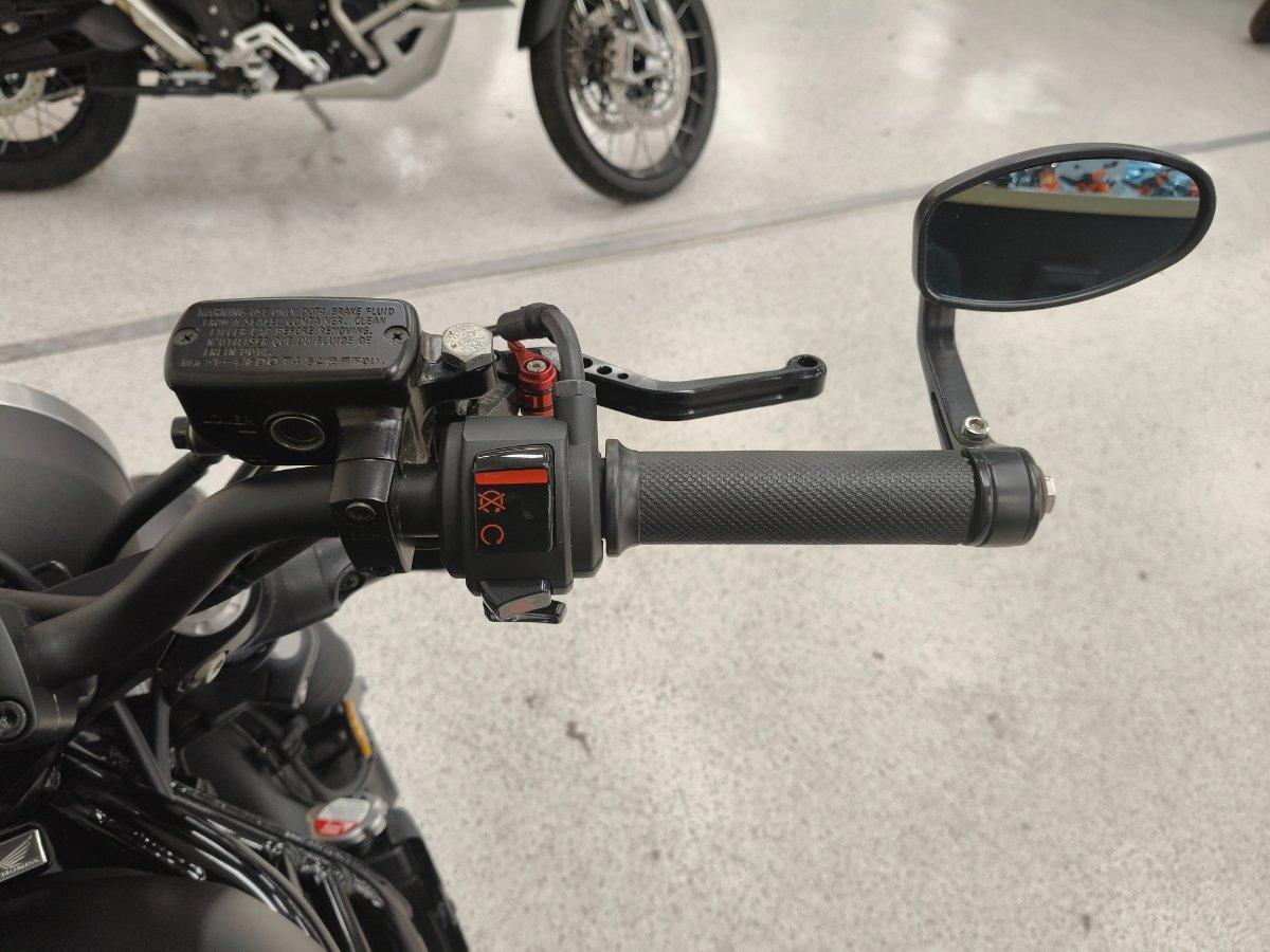 2019 HONDA CMX500 ROAD