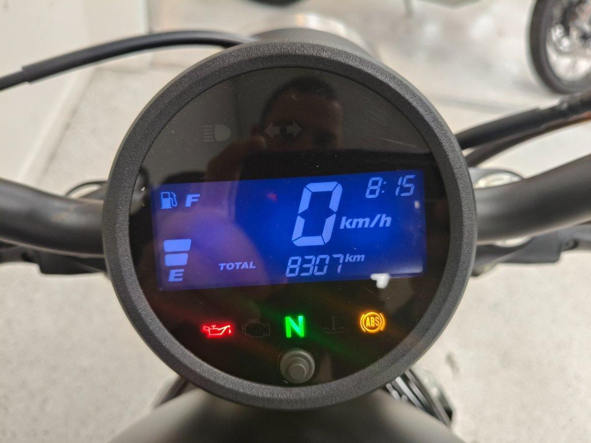 2019 HONDA CMX500 ROAD
