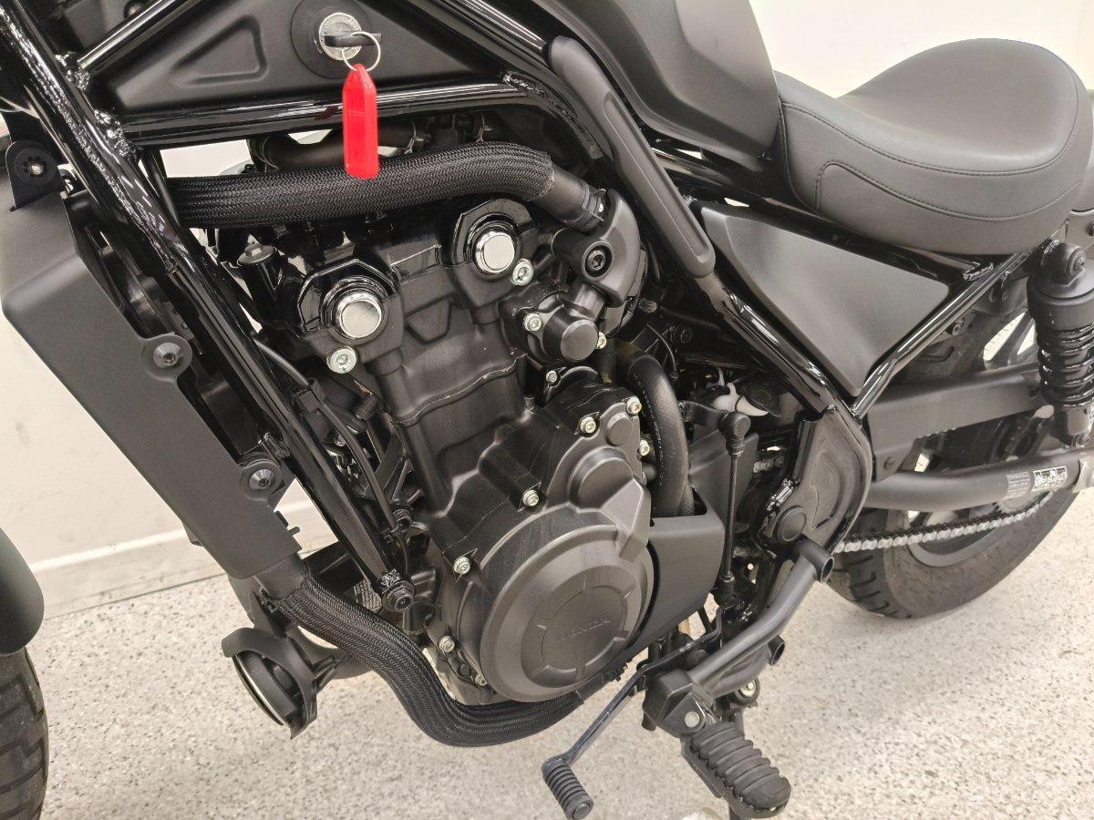 2019 HONDA CMX500 ROAD