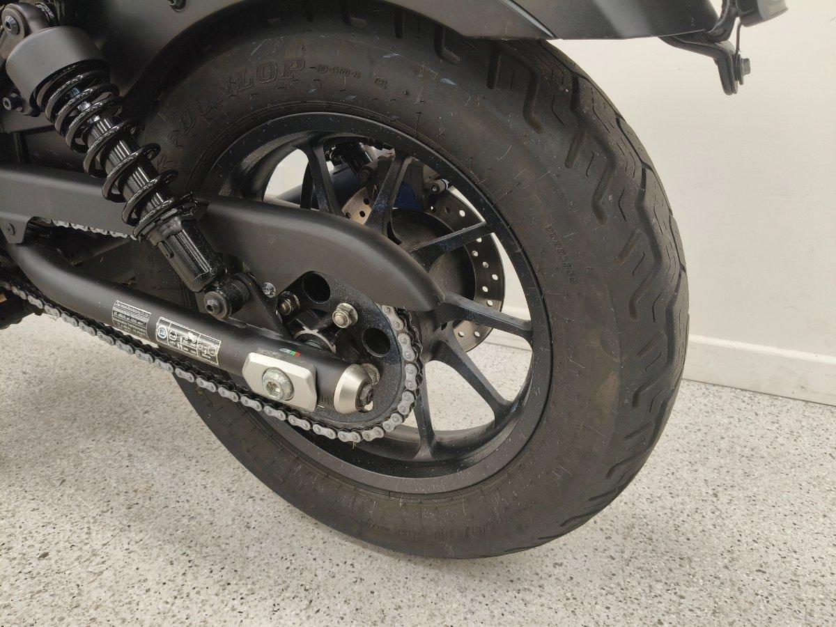 2019 HONDA CMX500 ROAD