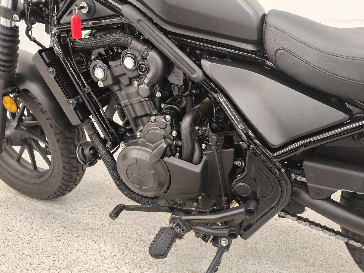 2019 HONDA CMX500 ROAD