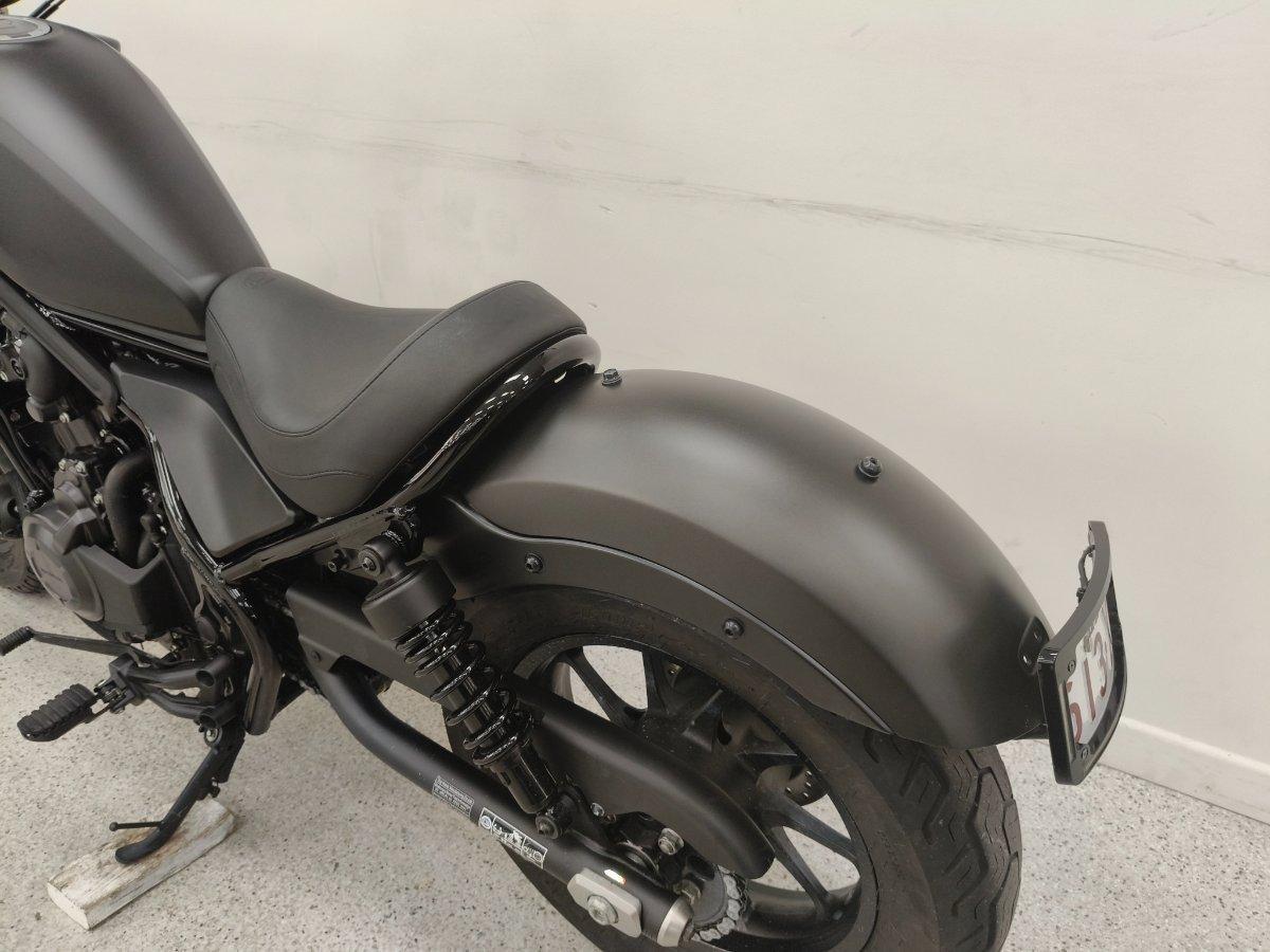 2019 HONDA CMX500 ROAD