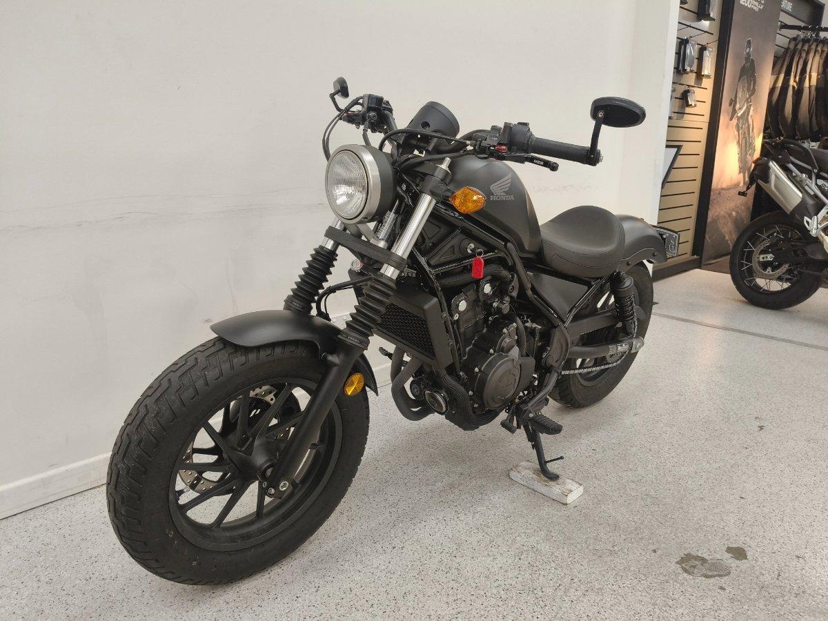 2019 HONDA CMX500 ROAD