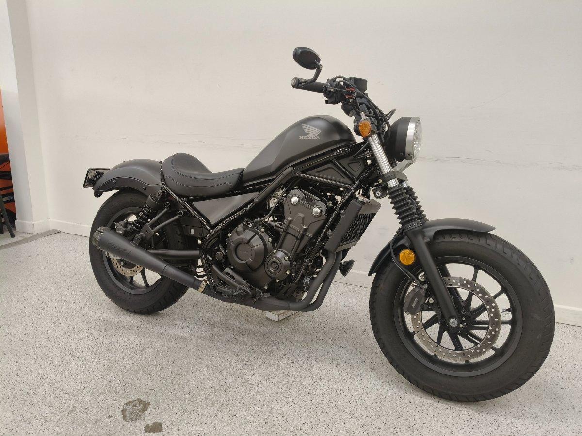 2019 HONDA CMX500 ROAD