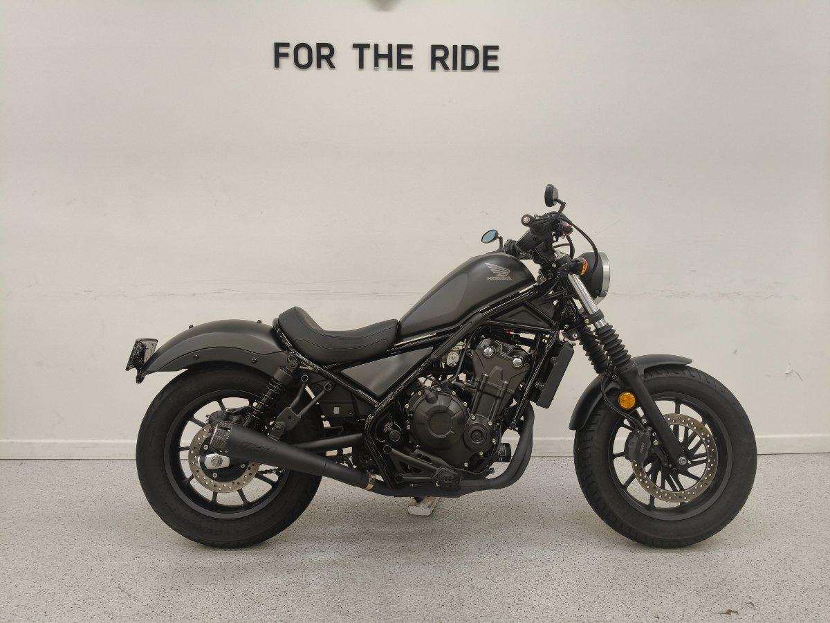 2019 HONDA CMX500 ROAD