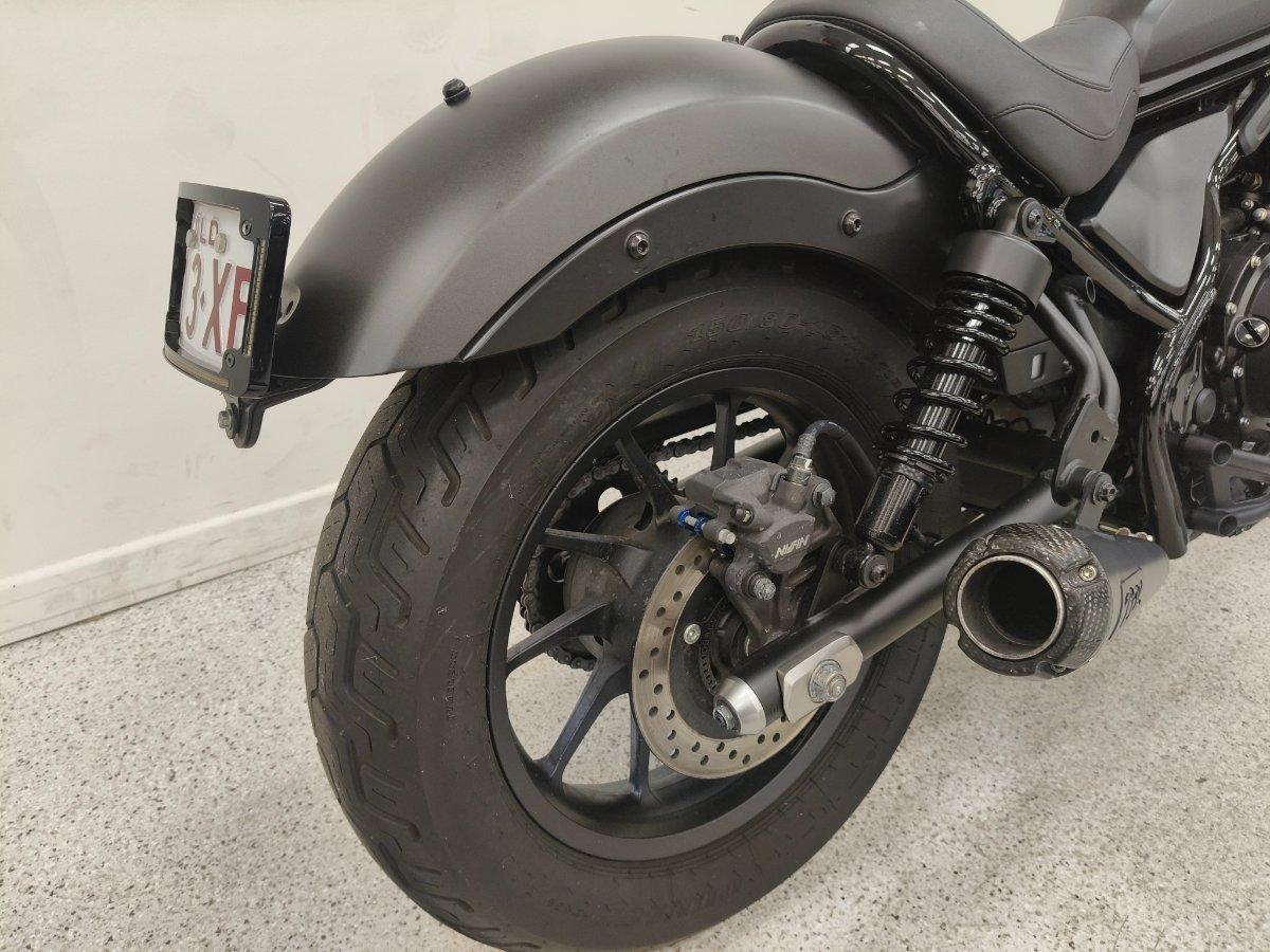 2019 HONDA CMX500 ROAD