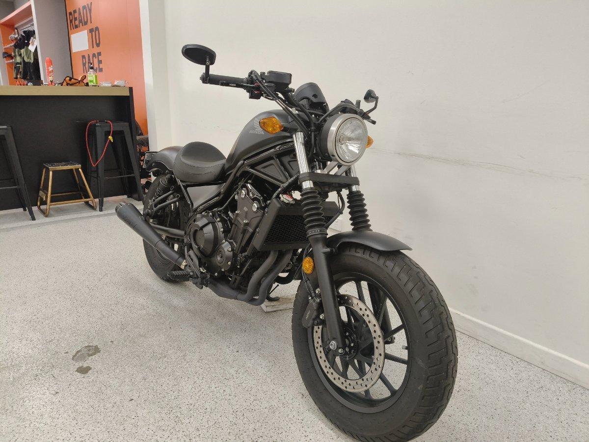 2019 HONDA CMX500 ROAD