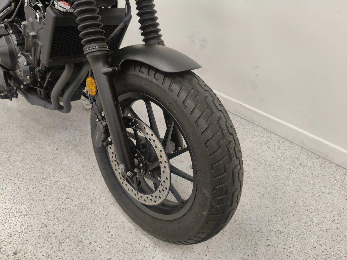 2019 HONDA CMX500 ROAD