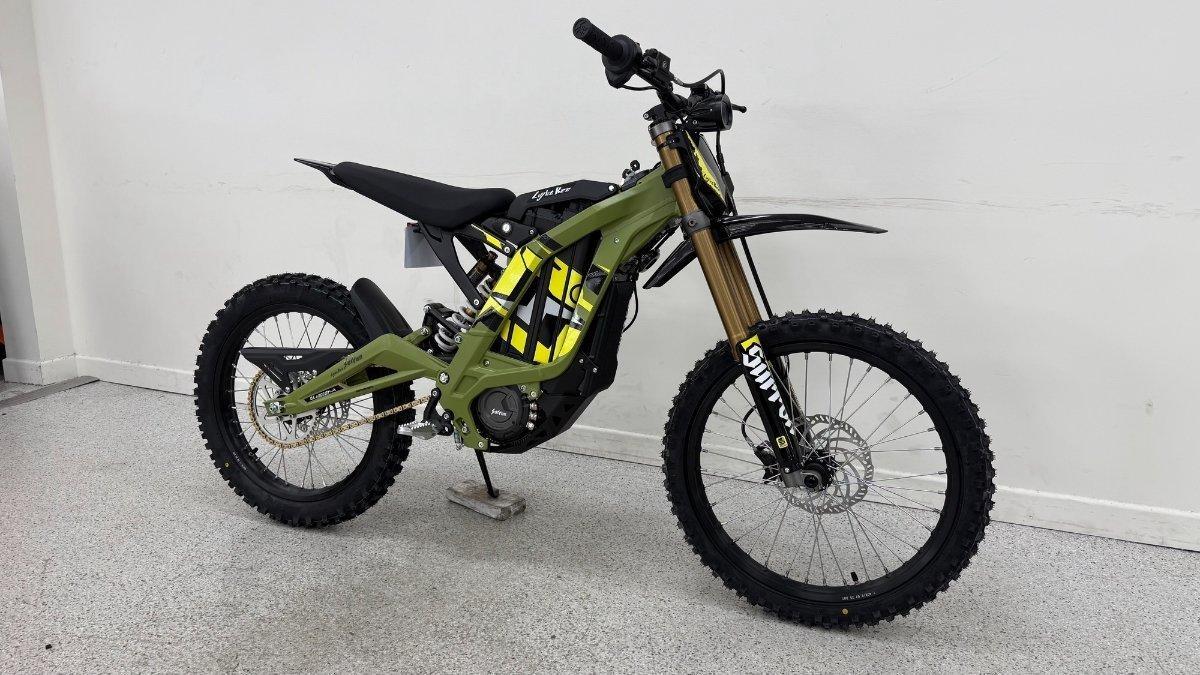 2025 SUR-RON LIGHT BEE X TRAIL