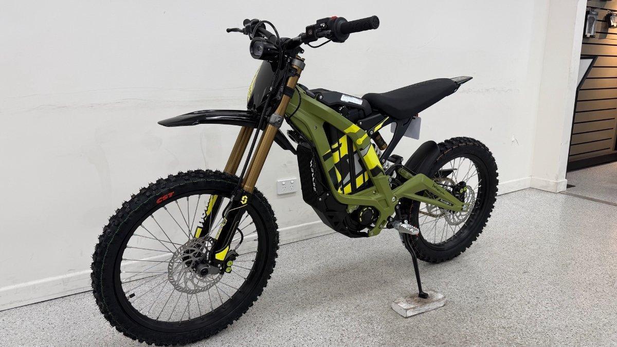 2025 SUR-RON LIGHT BEE X TRAIL