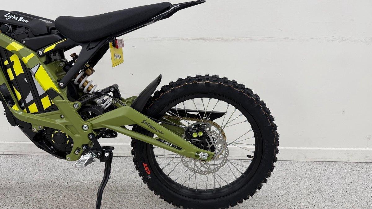 2025 SUR-RON LIGHT BEE X TRAIL