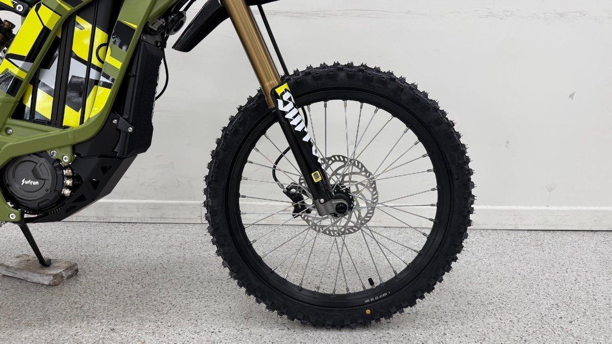 2025 SUR-RON LIGHT BEE X TRAIL