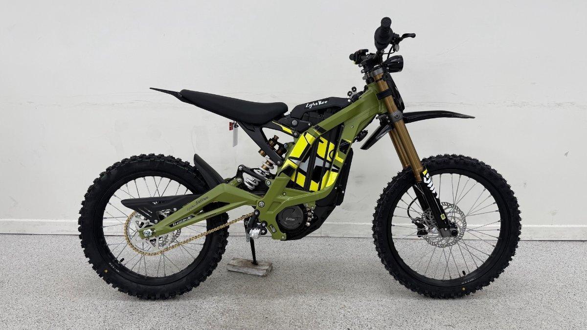2025 SUR-RON LIGHT BEE X TRAIL