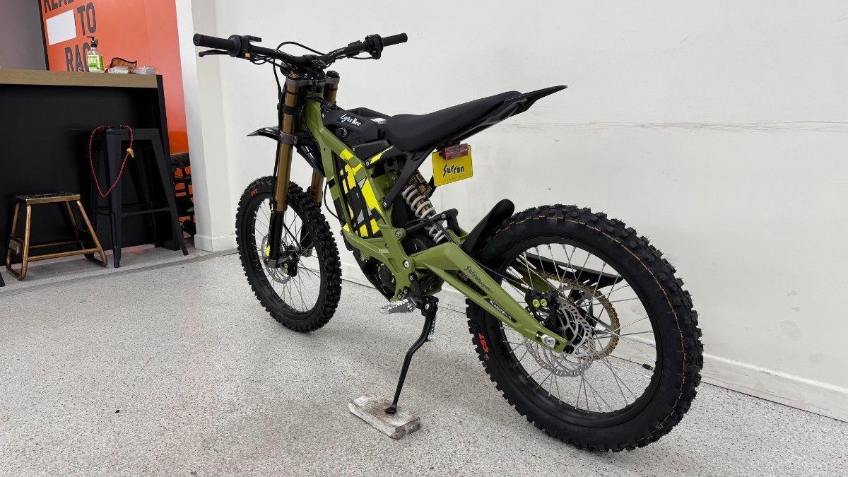 2025 SUR-RON LIGHT BEE X TRAIL