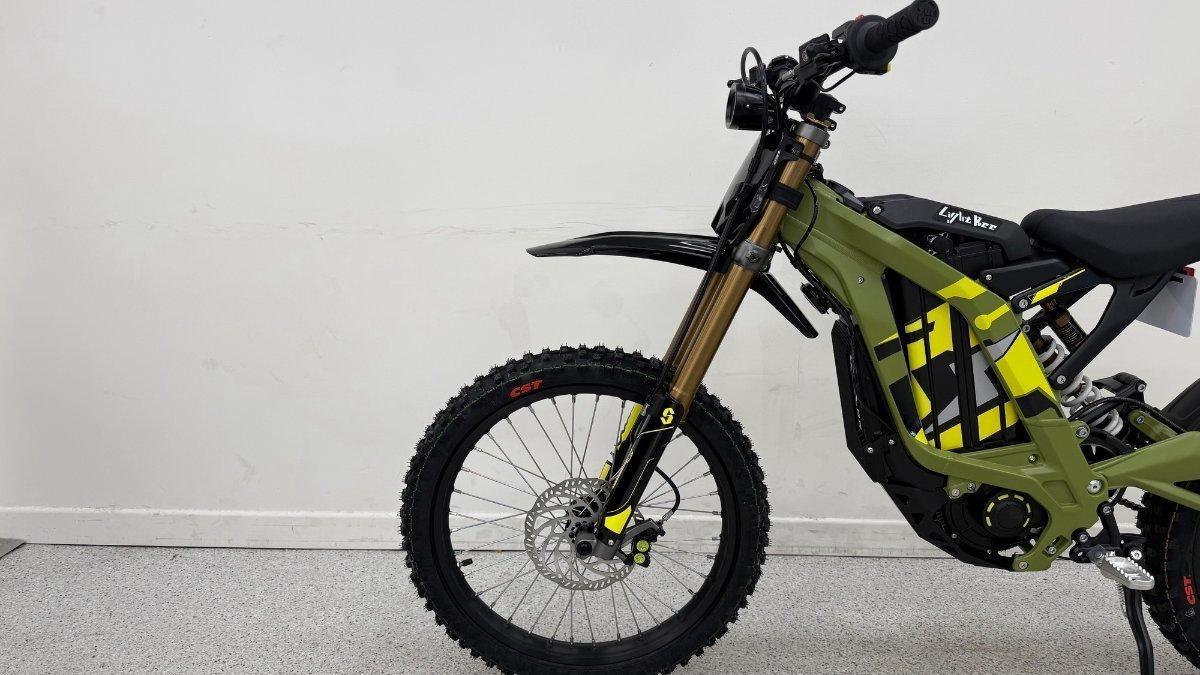 2025 SUR-RON LIGHT BEE X TRAIL