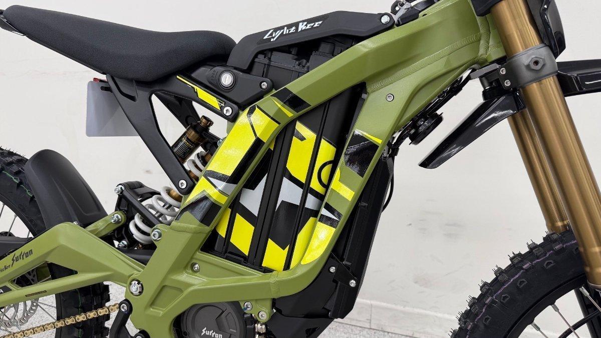 2025 SUR-RON LIGHT BEE X TRAIL