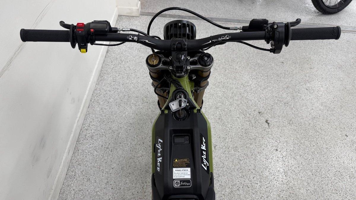 2025 SUR-RON LIGHT BEE X TRAIL