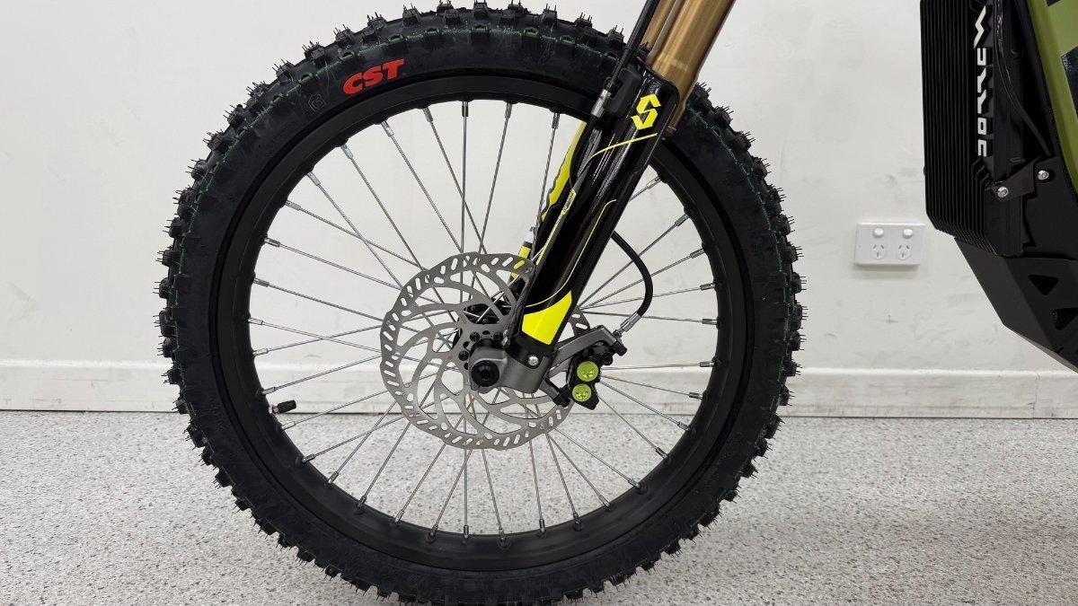 2025 SUR-RON LIGHT BEE X TRAIL