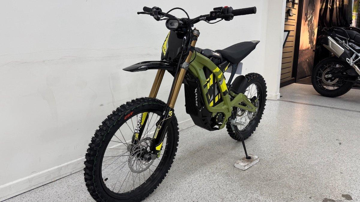 2025 SUR-RON LIGHT BEE X TRAIL