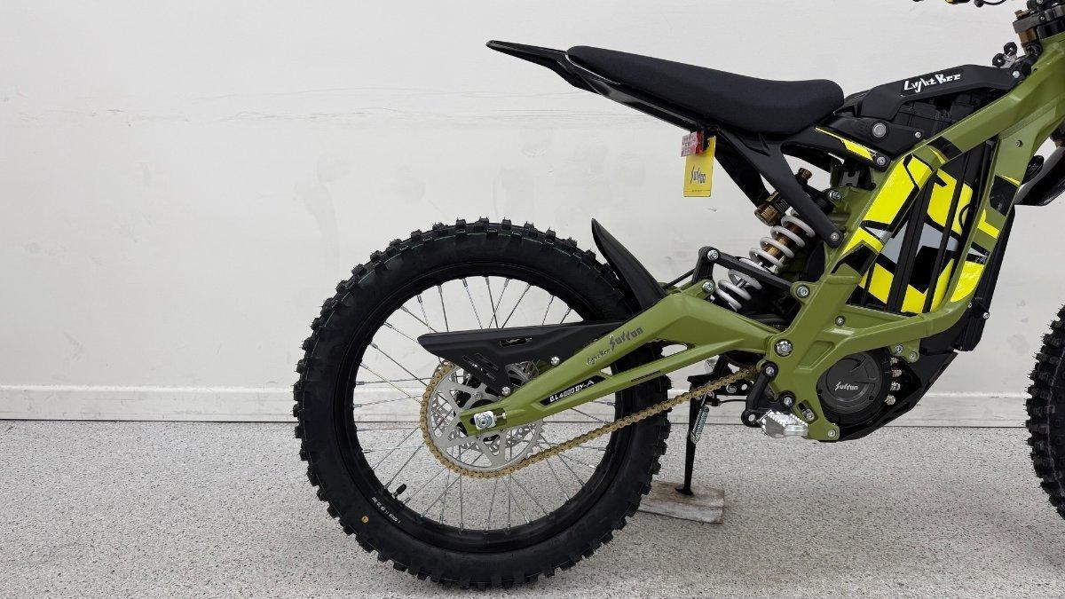 2025 SUR-RON LIGHT BEE X TRAIL