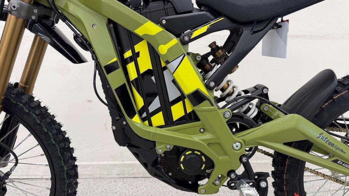 2025 SUR-RON LIGHT BEE X TRAIL