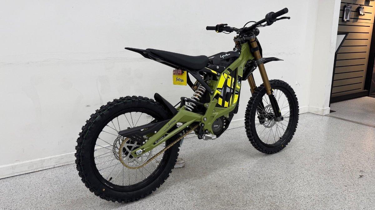 2025 SUR-RON LIGHT BEE X TRAIL