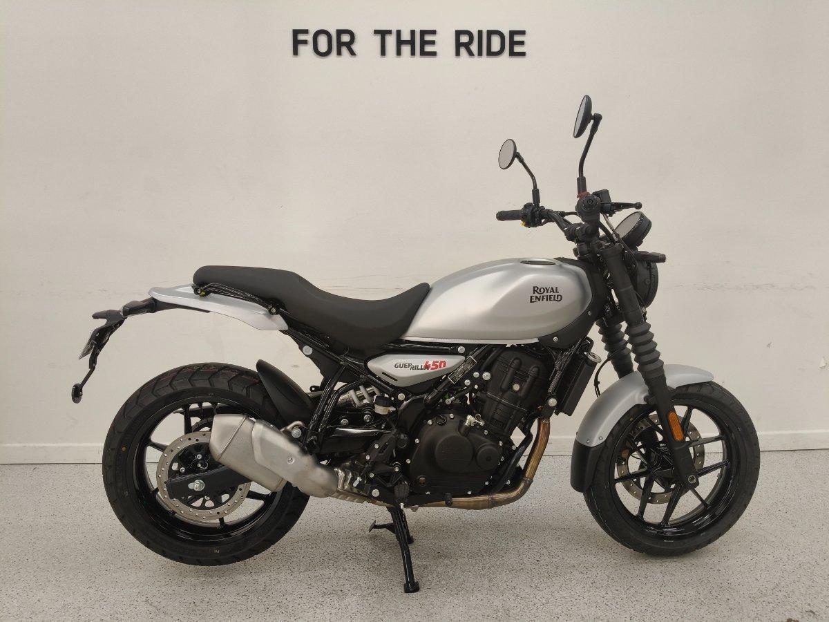 2026 ROYAL ENFIELD GUERILLA 450 ROAD
