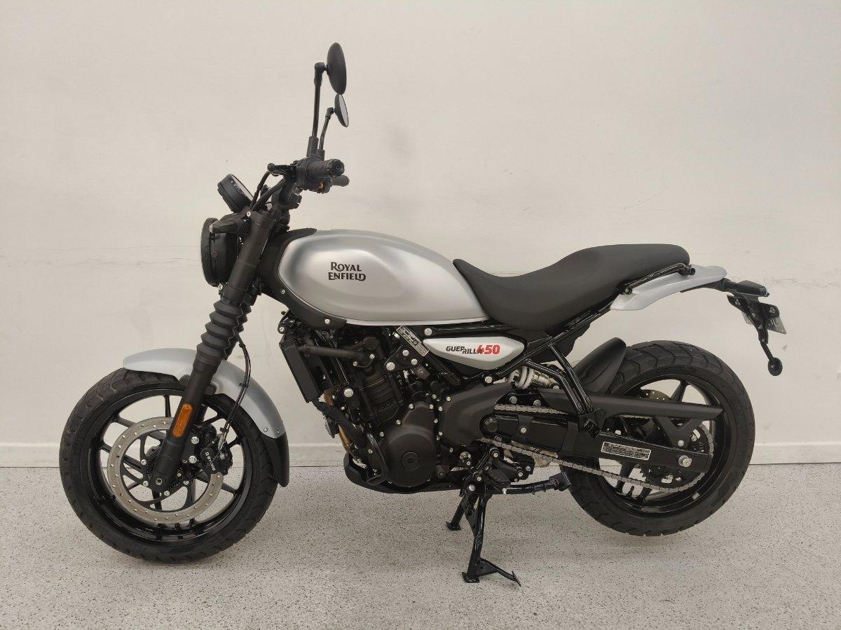 2026 ROYAL ENFIELD GUERILLA 450 ROAD