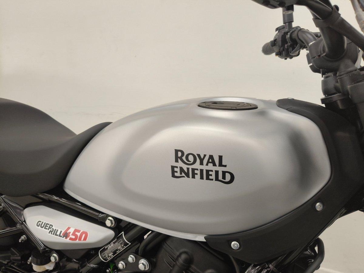 2026 ROYAL ENFIELD GUERILLA 450 ROAD