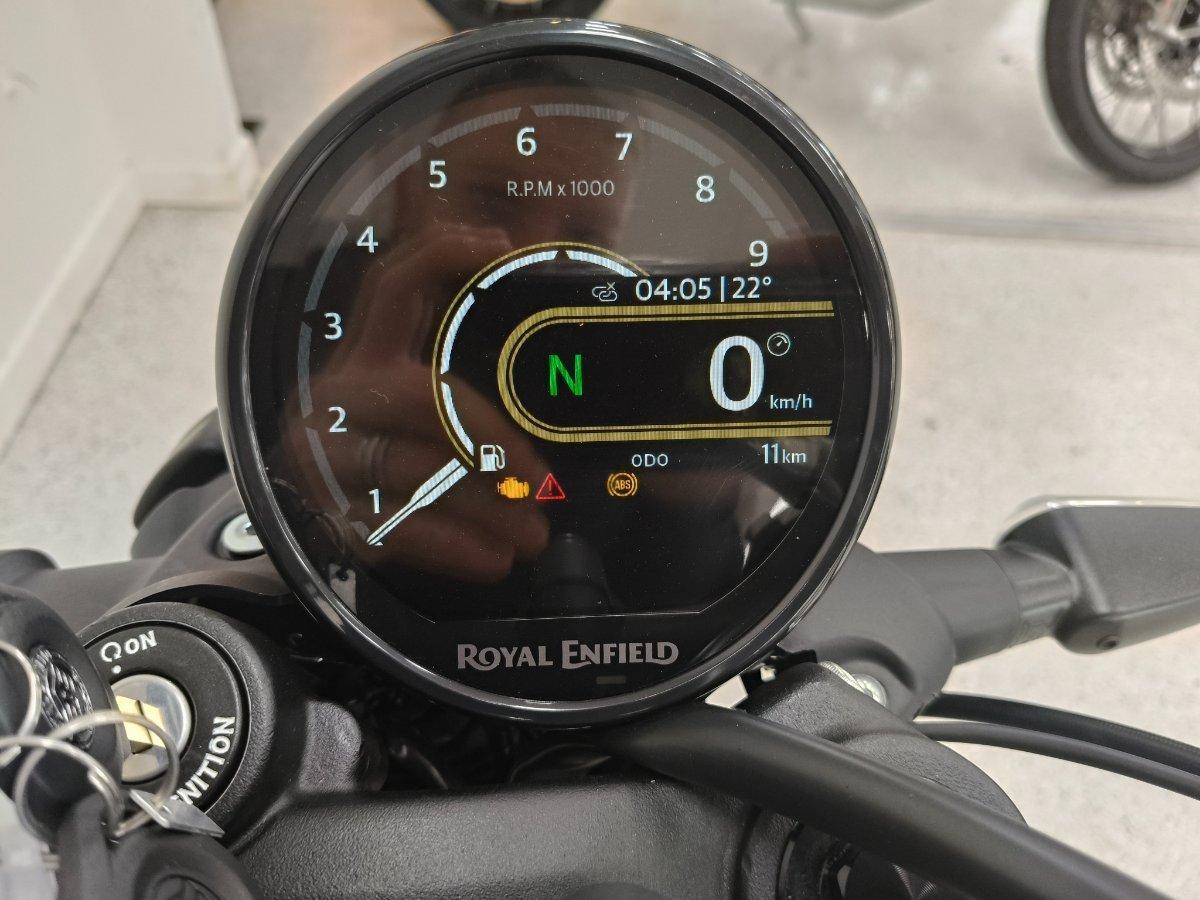 2026 ROYAL ENFIELD GUERILLA 450 ROAD