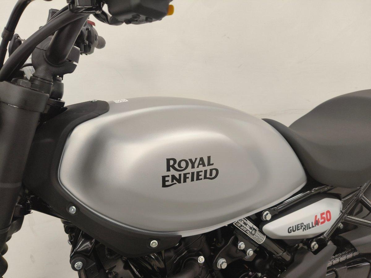 2026 ROYAL ENFIELD GUERILLA 450 ROAD