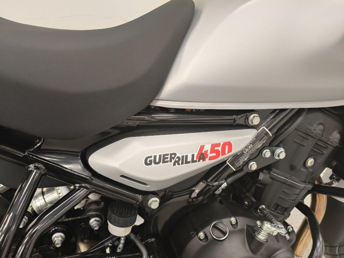 2026 ROYAL ENFIELD GUERILLA 450 ROAD