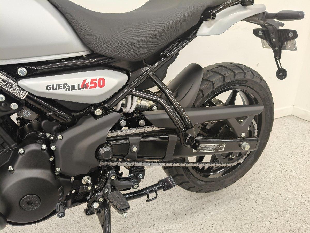 2026 ROYAL ENFIELD GUERILLA 450 ROAD