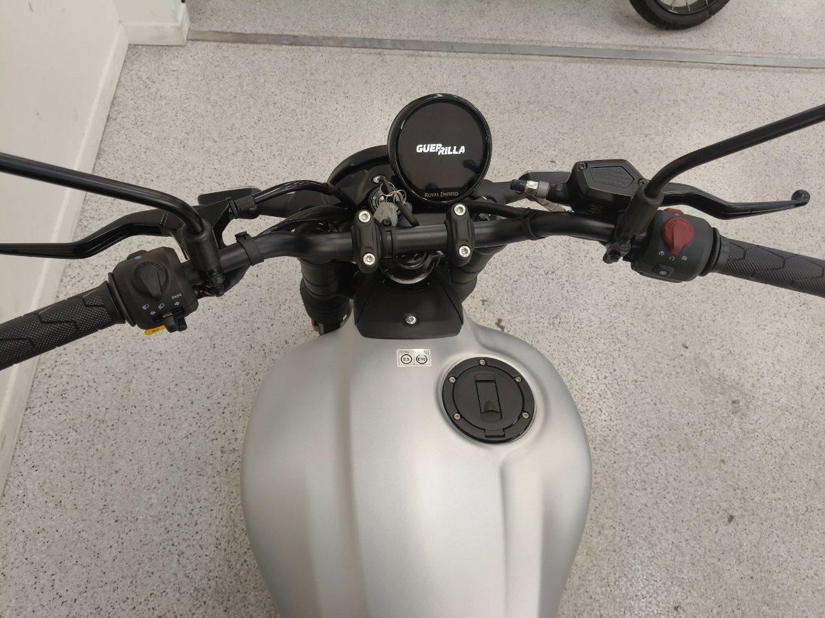 2026 ROYAL ENFIELD GUERILLA 450 ROAD