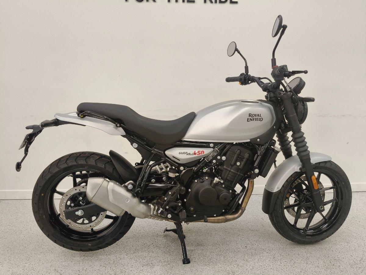 2026 ROYAL ENFIELD GUERILLA 450 ROAD
